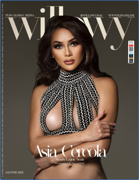 Willowy Magazine – January 2022