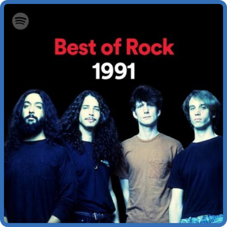 Best of Rock 1991 (2022)