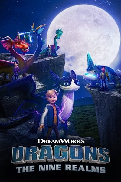 Dragons The Nine Realms S02E02 720p HEVC x265-[MeGusta]