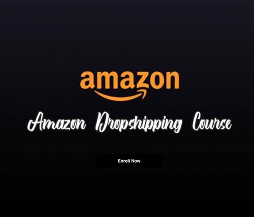 Andrew Giorgi – Amazon Dropshipping Course 2022