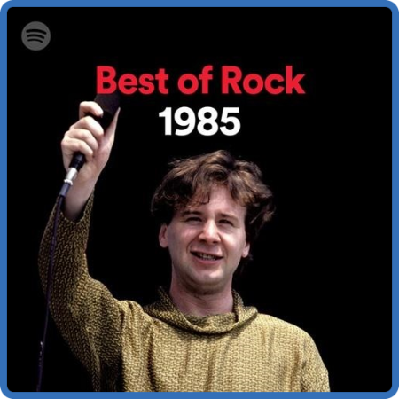 Best of Rock 1985 (2022)