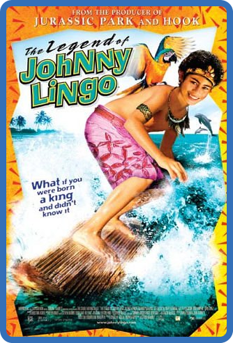 The Legend Of Johnny Lingo 2003 1080p WEBRip x265-RARBG