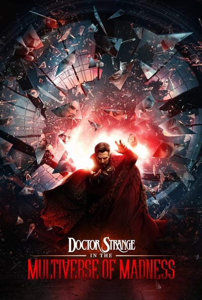 Doctor Strange In The Multiverse of Madness (2022) 720p HDCAM x264-ProLover
