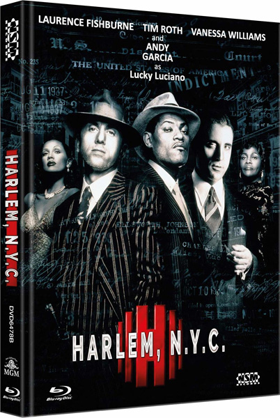 / Harlem N.Y.C. / Hoodlum (1997/BDRip/HDRip)