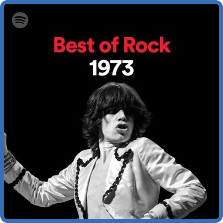 Best of Rock 1973 (2022)