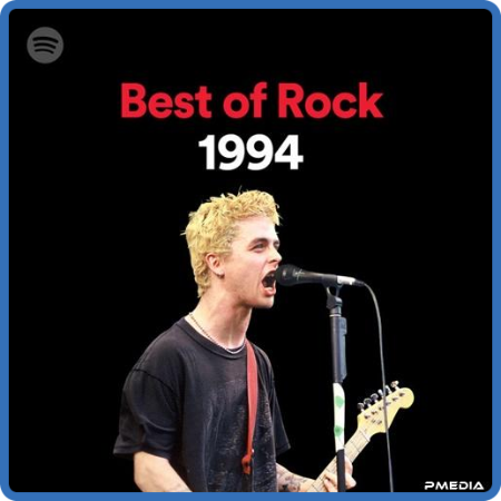 Various Artists - Best of Rock 1994 (2022)