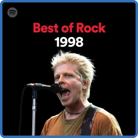 Best of Rock 1998 (2022)