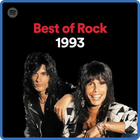 Best of Rock 1993 (2022)