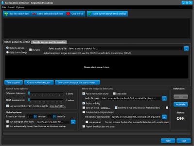 3delite Screen Item Detector 1.0.25.42
