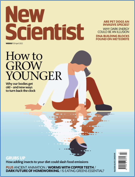 New Scientist International Edition - April 23, 2022