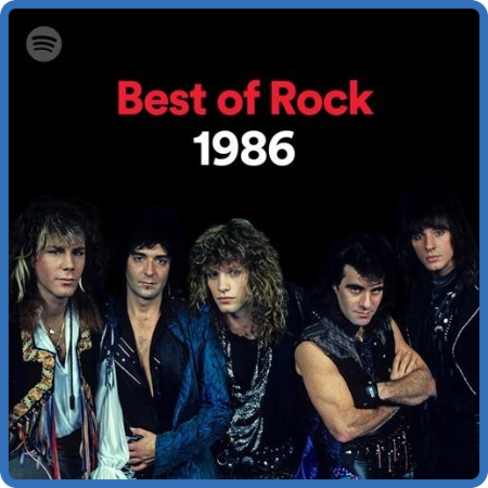 Best of Rock 1986 (2022)