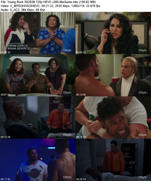 Young Rock S02E08 720p HEVC x265-[MeGusta]