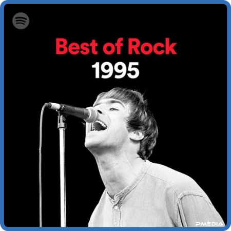 Various Artists - Best of Rock 1995 (2022)