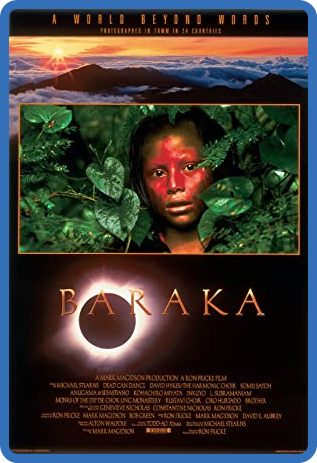 Baraka (1993) 720p 10bit BluRay x265-budgetbits