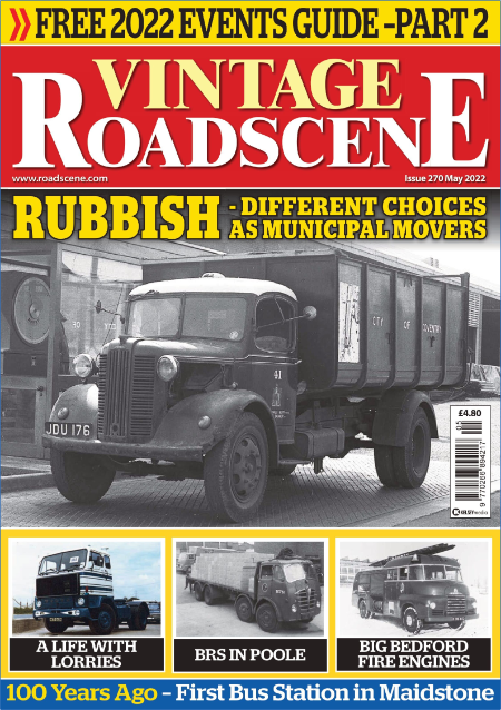 Vintage Roadscene – May 2018