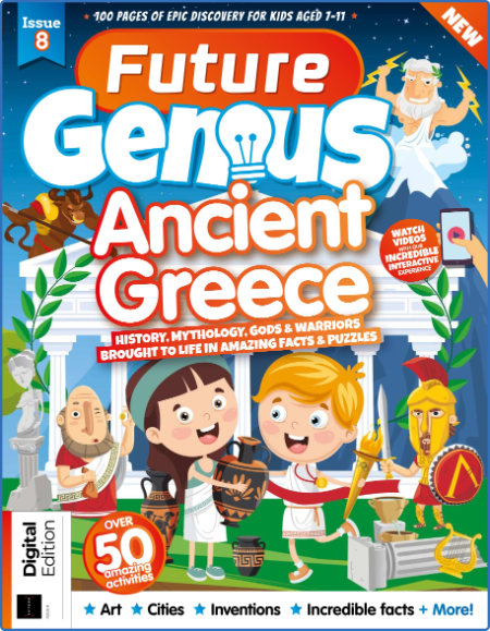 Future Genius - Issue 8 - March 2022