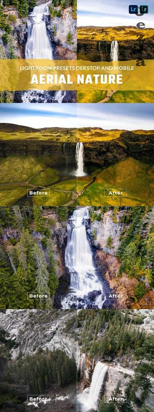 Aerial Nature Lightroom Presets - 37544308 Aerial Nature Lightroom Presets - 37544308