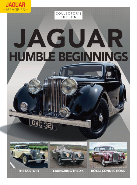 Jaguar Memories – 29 April 2022