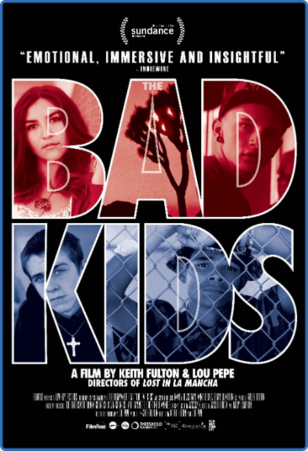 The Bad Kids 2016 1080p BluRay x265-RARBG