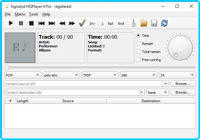 HQPlayer Pro 4.20 x64  634f30784d46e6d1b0417a07fa07fd73