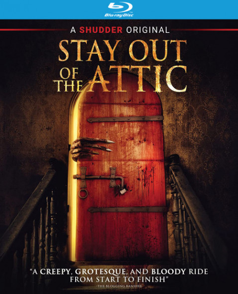 Stay Out of the Fucking Attic (2020) 720p BluRay x264-FREEMAN