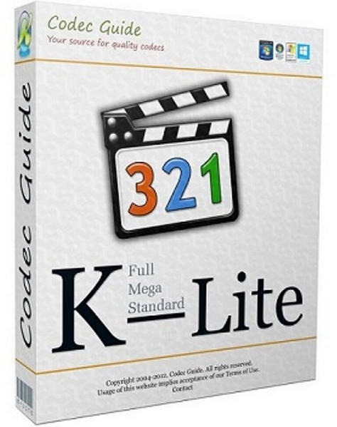 K-Lite Codec Pack Update 16.9.9 (x86-x64) (2022) {Eng}