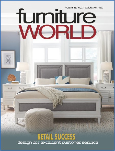 Furniture World - March/April 2018