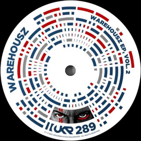 Warehousz - Warehousz EP Vol 2 (2022)