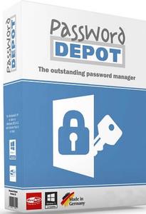 Password Depot 16.0.4 (x64) Multilingual Portable