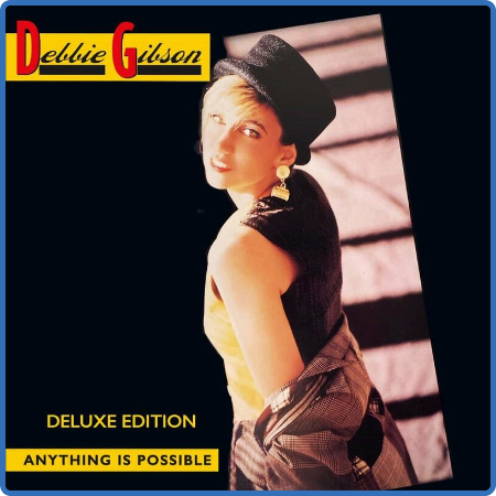 Debbie Gibson - Anything Is Possible (Deluxe Edition) (2022)