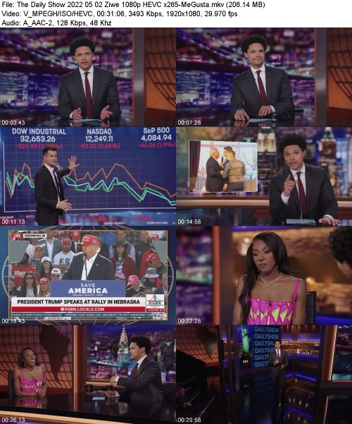 The Daily Show 2022 05 02 Ziwe 1080p HEVC x265-[MeGusta]