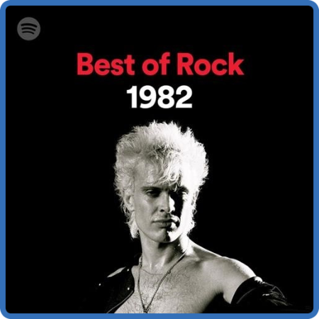 Best of Rock 1982 (2022)