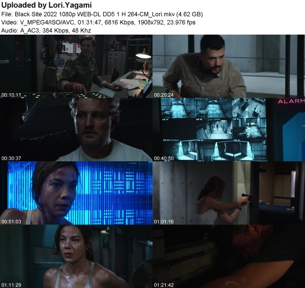 Black Site (2022) 1080p WEBRip DD5 1 x264-CM