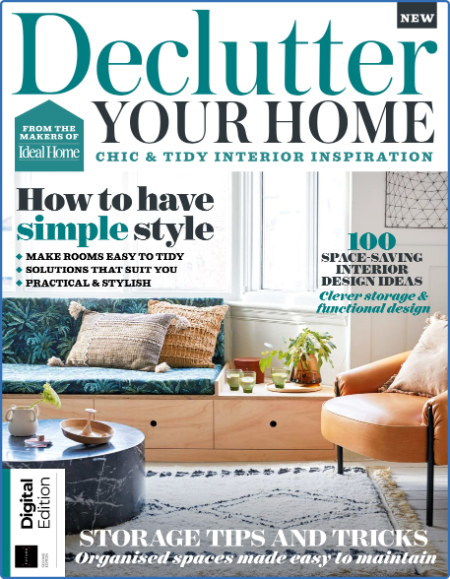 Declutter Your Home (2nd Edition) - February 2022