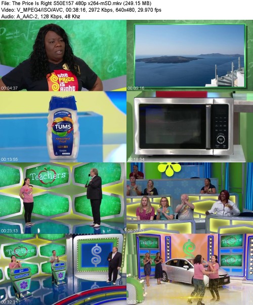 The Price Is Right S50E157 480p x264-[mSD]