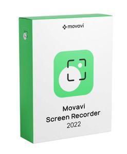 Movavi Screen Recorder 22.4 Multilingual + Portable