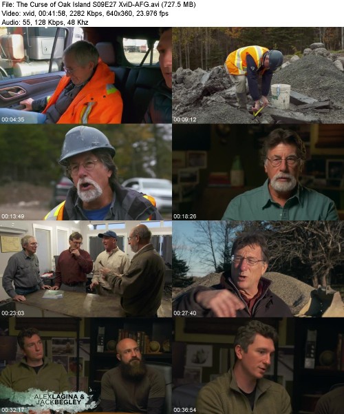 The Curse of Oak Island S09E27 XviD-[AFG]