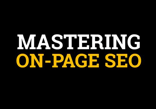 Stephen Hockman – Mastering On-Page SEO Course 2022