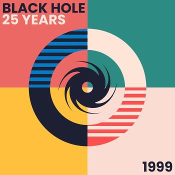 VA - Black Hole 25 Years - 1999 (2022) (MP3)