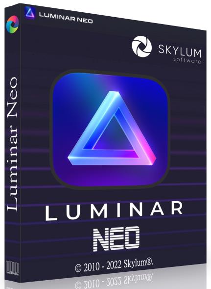 Skylum Luminar Neo 1.9.0 11355 Portable
