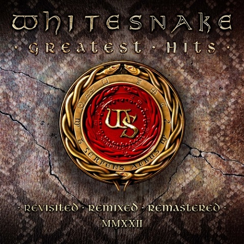Whitesnake - Greatest Hits (Revisited, Remixed, Remastered MMXXII) (2022) (Lossless+Mp3)
