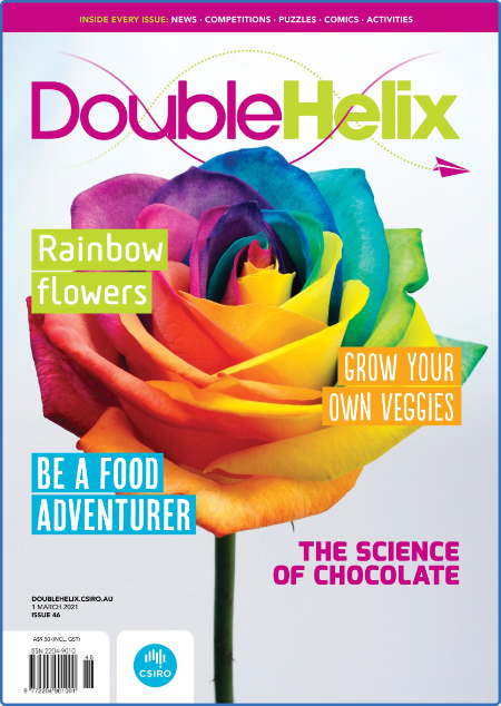 Double Helix – 14 February 2022