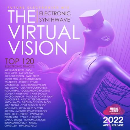 Картинка The Virtual Vision (2022)