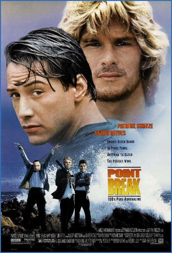 Point Break 1991 BluRay 1080p DTS-HD MA5 1 x265 10bit-BeiTai Point Break 1991 BluRay 1080p DTS-HD MA5 1 x265 10bit-BeiTai