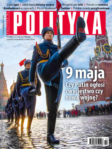 Polityka 19/2022
