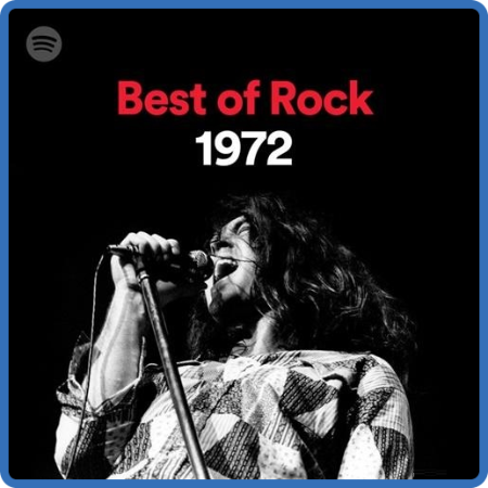 Best of Rock 1972 (2022)