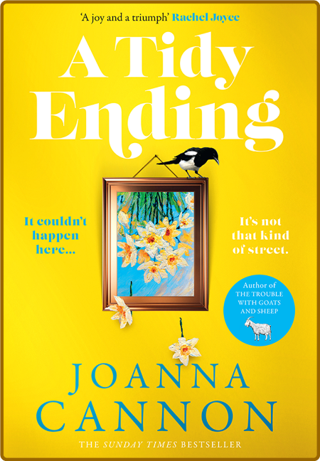 A Tidy Ending -Joanna Cannon 99f0945a53aeff92e673e403750014bd