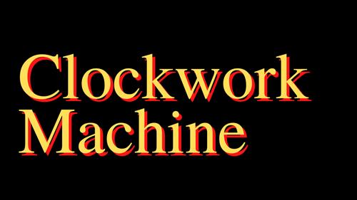 David Mills & Mike Long - Clockwork Machine