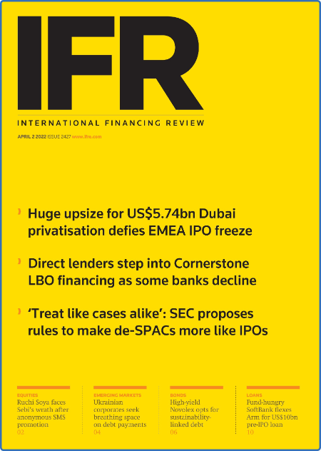 IFR Magazine – April 30, 2022