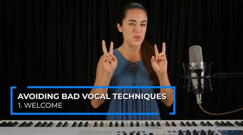 30 Day Singer - Avoiding Bad Vocal Technique